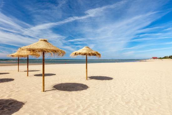 Isla Canela Golf Ayamonte Ngoại thất bức ảnh