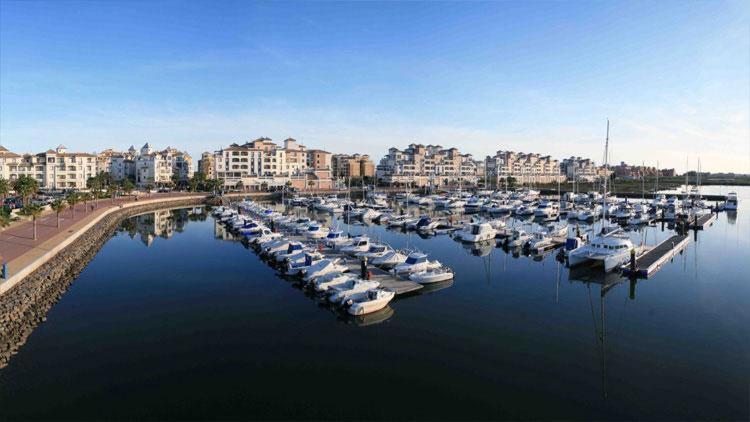 Isla Canela Golf Ayamonte Ngoại thất bức ảnh