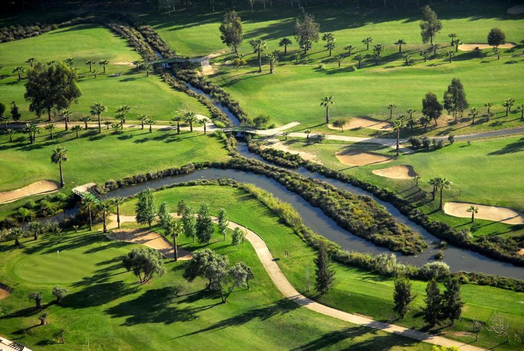 Isla Canela Golf Ayamonte Ngoại thất bức ảnh